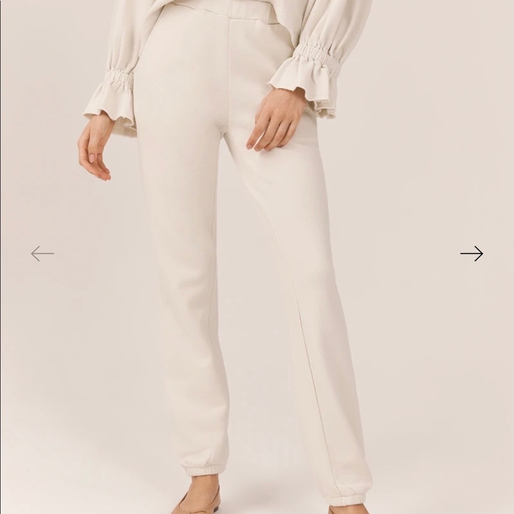 Something Navy Liv sweatpants